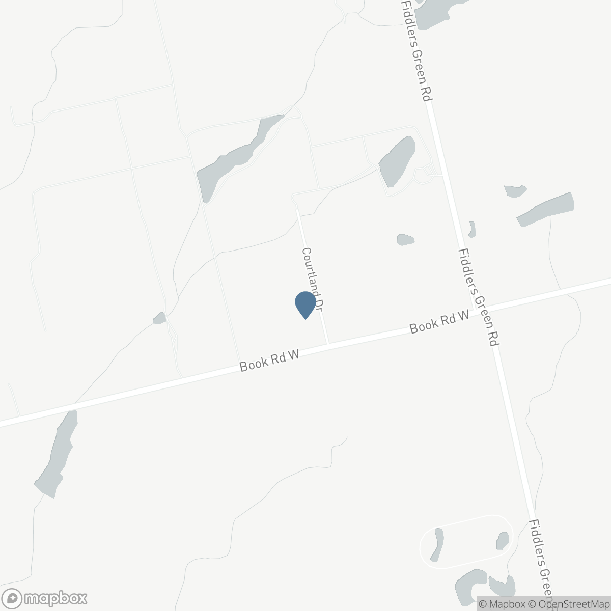 994 COURTLAND Drive, Ancaster, Ontario L9G 3L1